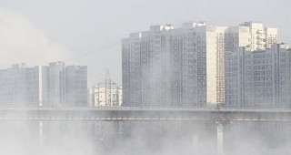 Над 1/3 от жителите на европейските градове са изложени на високи концентрации на прахови частици във въздуха
