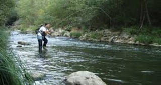 10 любители риболовци са проверени от инспектори на ИАРА Пазарджик по реки в региона