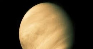 В атмосферата на Венера има изключително студен слой