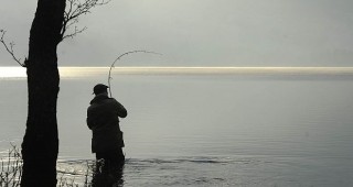 Любители рибари от Русе поискаха да се отмени забраната за нощен риболов