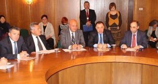 Мирослав Найденов: През следващата година може да удвоим стокообмена между България и Русия