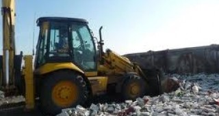 Първото регионално депо за битови отпадъци в Ботевград ще бъде открито днес