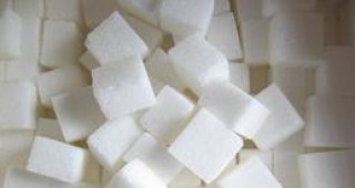 Средната цена на едро на бялата захар остава 2,07 лв./кг