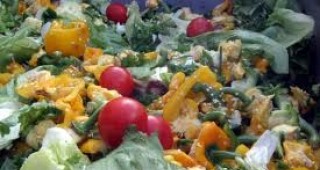 В Северен Уелс ще рециклират екологично хранителни отпадъци