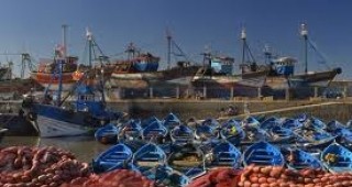 Риболовен кораб от Шабла ще бъде нарязан за скрап със средства от ОП Рибарство