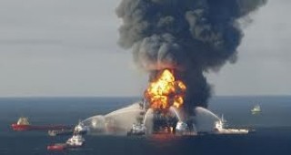 4,5 милиарда долара глоба за петролния разлив в Мексиканския залив през 2010 г.
