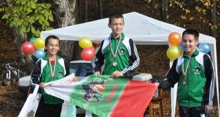 Надпреварата за купа Българка събра над 130 участници от десет клуба по спортно ориентиране