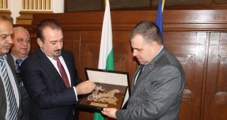 Ирак има интерес от закупуване на пшеница и месо от България