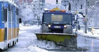 Три фирми ще бъдат санкционирани заради недобре свършена работа по почистването на снега в София
