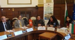 Опазване на природата и устойчиво развитие на селските райони – печеливша връзка в българо-швейцарски проект