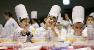 Европейски ден за здравословно хранене и готвене с деца ще се състои днес за шести път в България