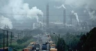 Качеството на въздуха в големите градове - един от най-сериозните здравни проблеми в целия свят