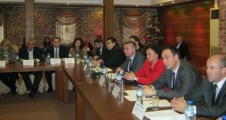 Български и турски представители на властта се обявиха за чисти Странджа и Черно море