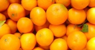 Портокали на варненски плаж