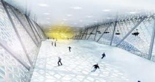 Най-големият закрит ски парк в света ще се изгражда в Дания