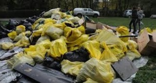 Над шест милиона доброволци от 96 страни са събрали безпрецедентните 100 000 тона боклук