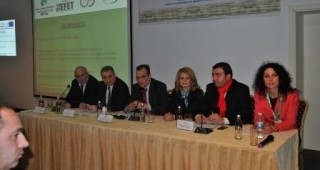 България и Гърция ще реализират трансграничен проект за по-добро качество на храната