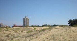 Скандалните пясъчни дюни край Несебър са горски фонд