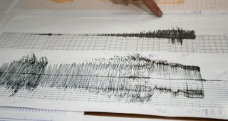Земетресение с магнитут от 3,3 по скалата на Рихтер в района на Черно море