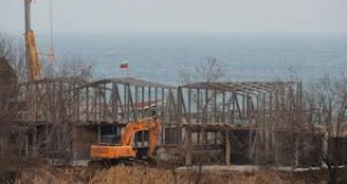 РИОСВ-Бургас спира строителството в Иракли заради констатирани нарушения