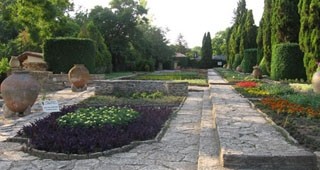 Ботаническата градина в Балчик върната на СУ