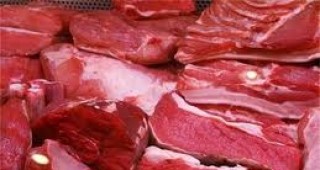 ОДБХ-Кърджали конфискува 1700 кг говеждо месо с неясен произход