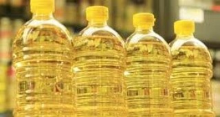 Цената на едро на рафинираното слънчогледово олио бележи понижение