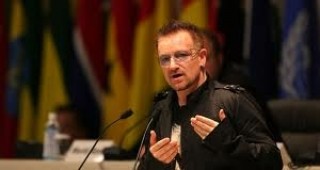 Фронтменът на U2 Боно вдъхнови научното наименование на новооткрит паяк