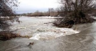 Покачващото се ниво на река Марица предизвика напрежение в Североизточна Гърция