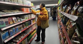 В Благоевград се увеличават кражбите на магазини за хранителни стоки