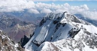 Ледниците в Андите са се свили с между 30 и 50% заради климатичните промени