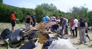 Започна подготовката на кампанията Да изчистим България за един ден