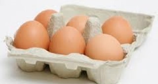 Средните за страната цени по веригата на предлагане на яйца се запазват на нивата от предходната седмица