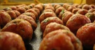 Предприятие за мляно месо и заготовки в Шуменско е затворено заради открита салмонела