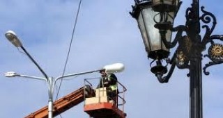 С евросредства ще се извърши рехабилитация и подмяна на уличното осветление в 10 населени места от община Твърдица