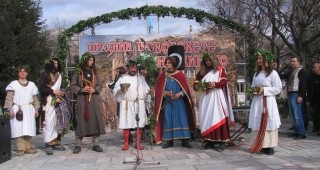 ПРСР беше представена на панаира на виното в село Илинденци