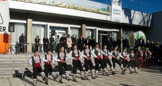 За 19-и пореден път в Добрич отвори врати Борсата за семена и посадъчен материал