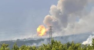 След 10 февруари ще започне контролирано взривяване на събраните боеприпаси в района на Петолъчката