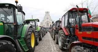 Националния съюз на земеделските кооперации в България подкрепя предстоящия протест