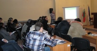 МЗХ проведе информационна среща по ПРСР в град Чипровци