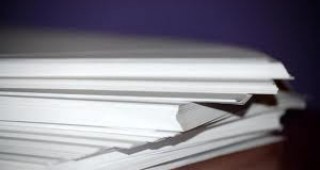 Старозагорският офис на НАП е предал над 5 тона хартия за рециклиране