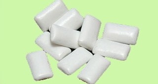 Биоразграждаща се дъвка се появява на пазара
