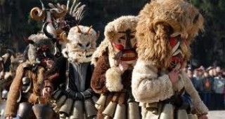 В Широка лъка започват маскарадните игри на местния кукерски състав