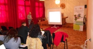 Експерти от МЗХ проведоха информационна среща по ПРСР в град Алфатар