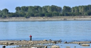 Нивото на река Дунав при Видин днес се е повишило с 30 см