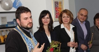 Евродепутатът Мария Габриел отвори в София третия поред в страната Европейски информационен център