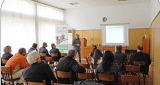 В Каспичан се проведе информационна среща по Ос 3 от ПРСР