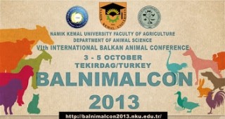 VI-та Международна Балканска конференция по животновъдство