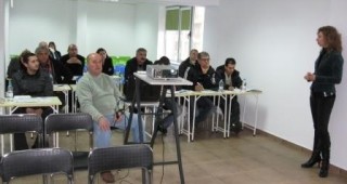 В град Приморско се проведе информационна среща по Ос 3 от ПРСР