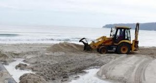 Разследването по скандала със застрояването на дюните край Несебър е удължено